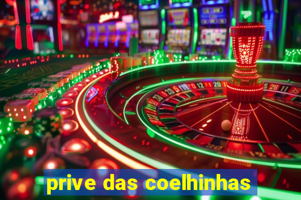 prive das coelhinhas